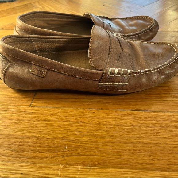 Men’s Polo Ralph Loafers - Picture 5 of 9